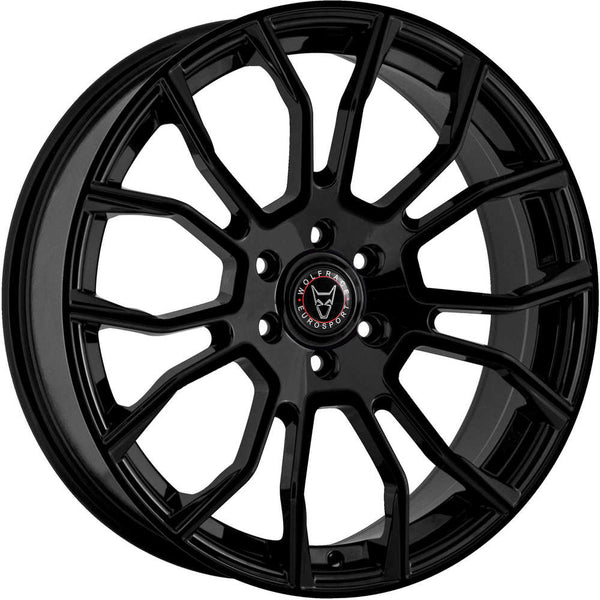 Wolfrace Eurosport Alloy Wheels