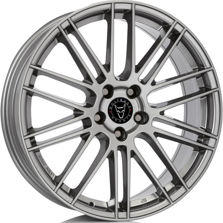 Wolfrace Eurosport TUV Alloy Wheels