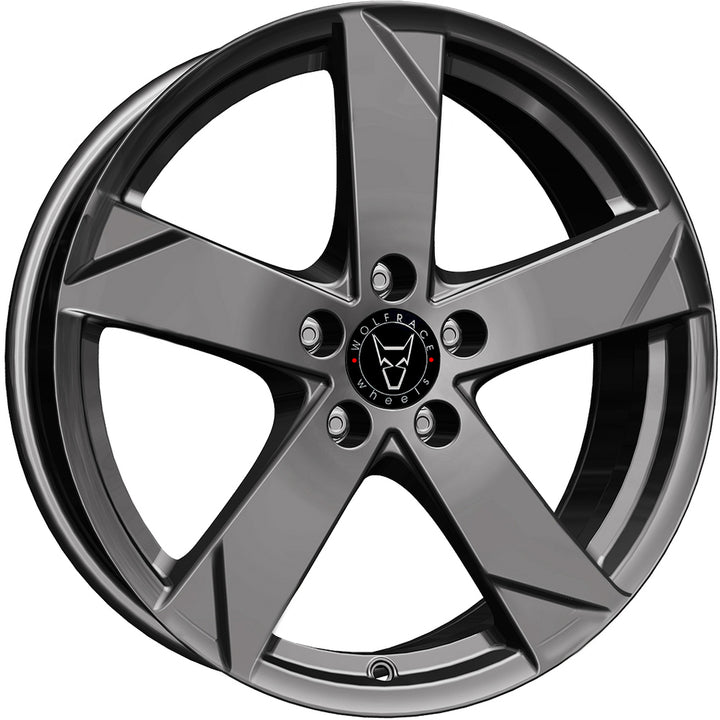 Wolfrace Eurosport TUV Alloy Wheels