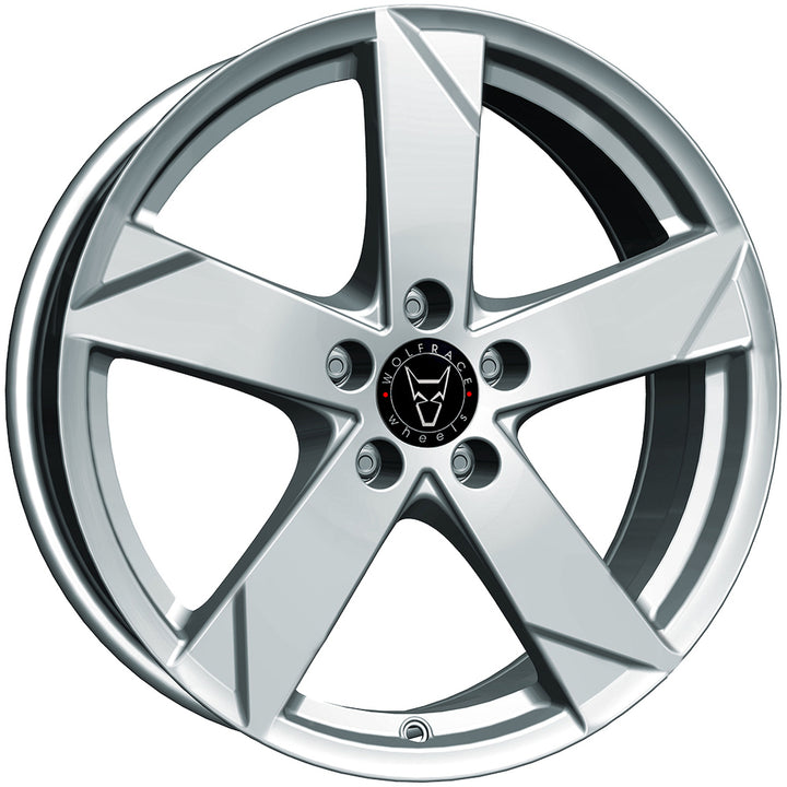 Wolfrace Eurosport TUV Alloy Wheels