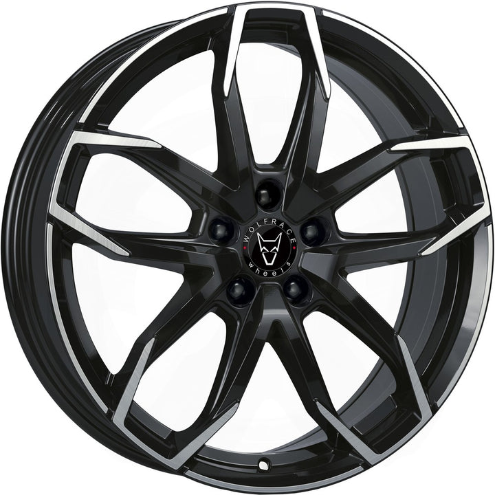 Wolfrace Eurosport TUV Alloy Wheels