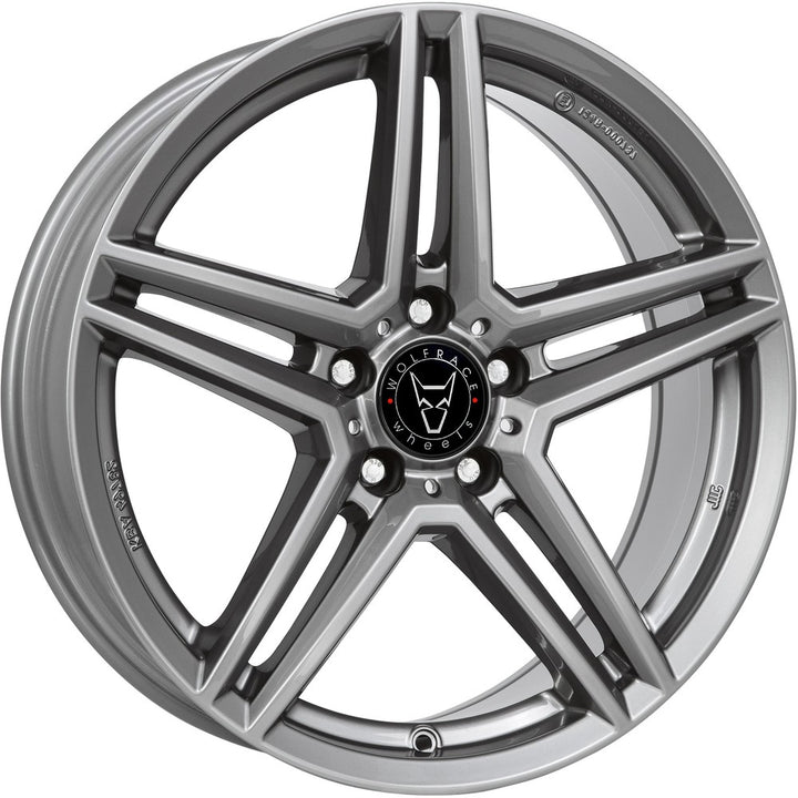 Wolfrace Eurosport TUV Alloy Wheels