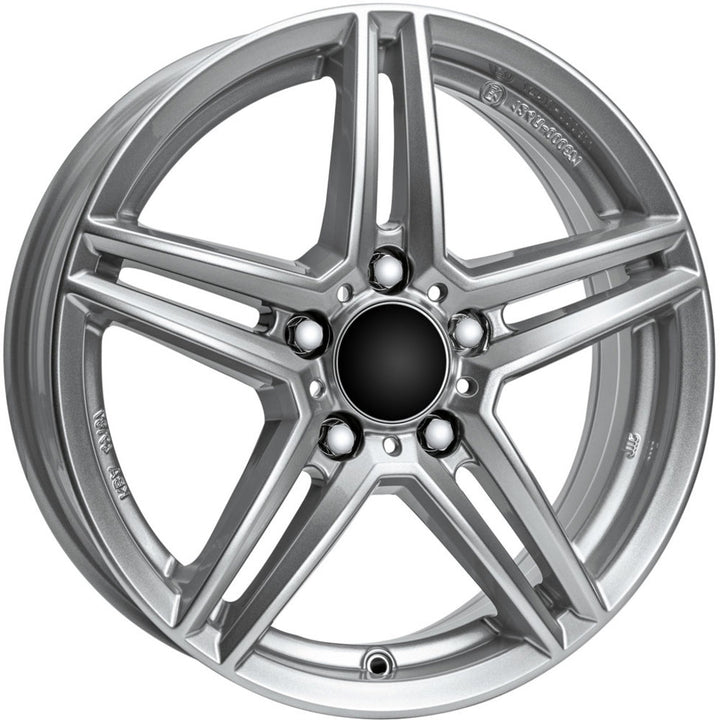 Wolfrace Eurosport TUV Alloy Wheels