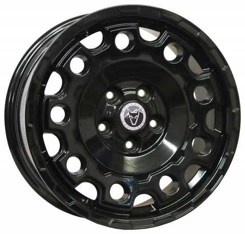 Wolfrace Explorer Alloy Wheels