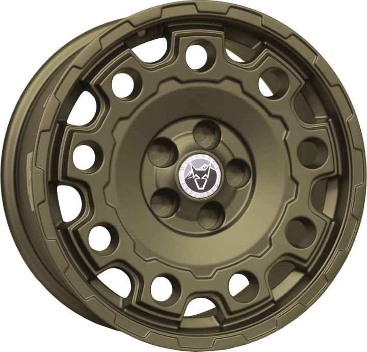 Wolfrace Explorer Alloy Wheels