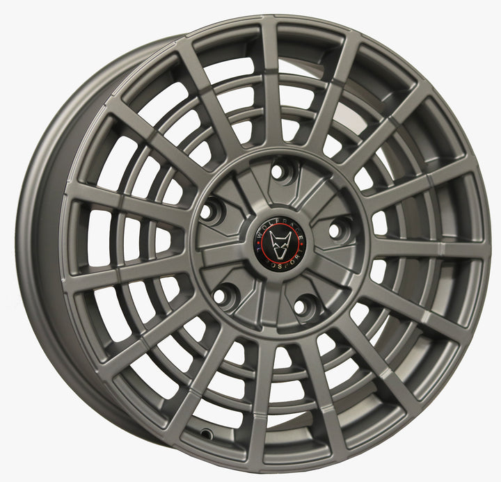 Wolfrace Eurosport Alloy Wheels