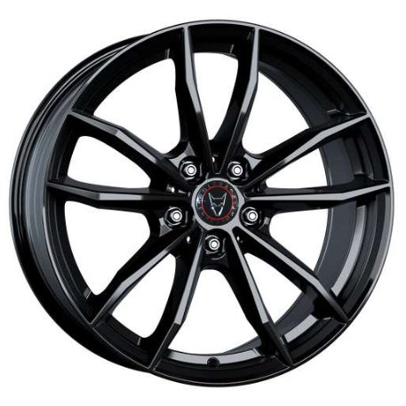 Wolfrace Eurosport TUV Alloy Wheels