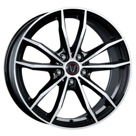 Wolfrace Eurosport TUV Alloy Wheels