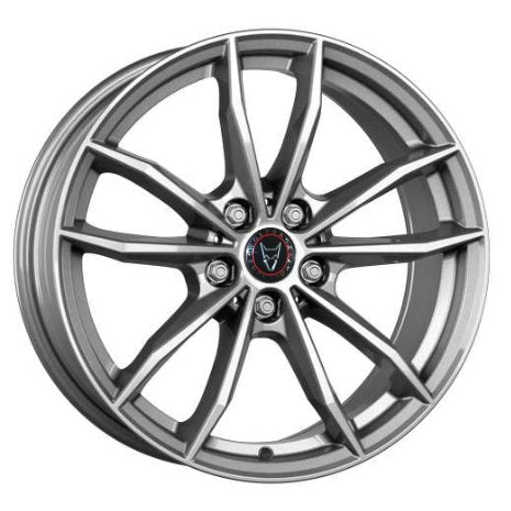 Wolfrace Eurosport TUV Alloy Wheels